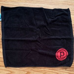 Pure barre sweat towel